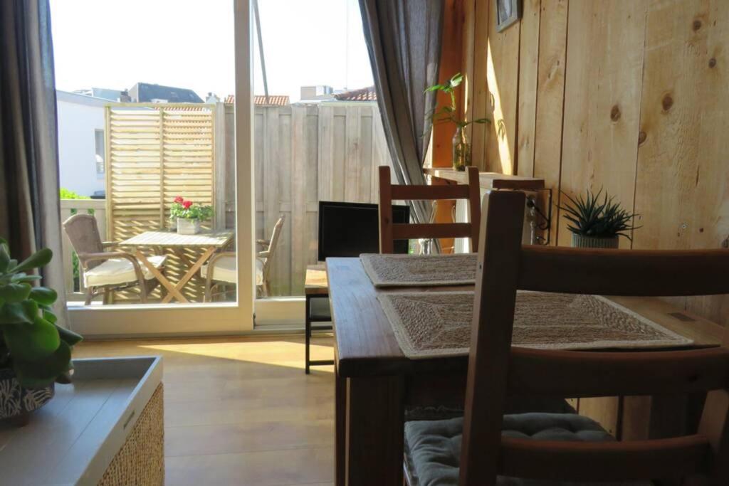 Beachtime Close To The Beach, City Centre Zandvoort Luaran gambar