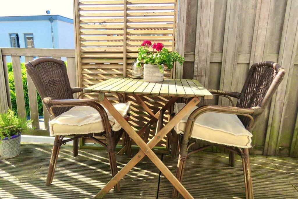Beachtime Close To The Beach, City Centre Zandvoort Luaran gambar