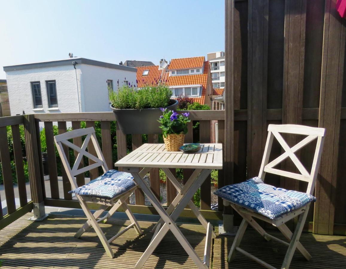 Beachtime Close To The Beach, City Centre Zandvoort Luaran gambar