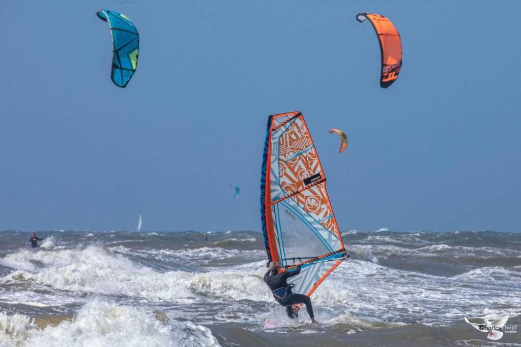 Beachtime Close To The Beach, City Centre Zandvoort Luaran gambar