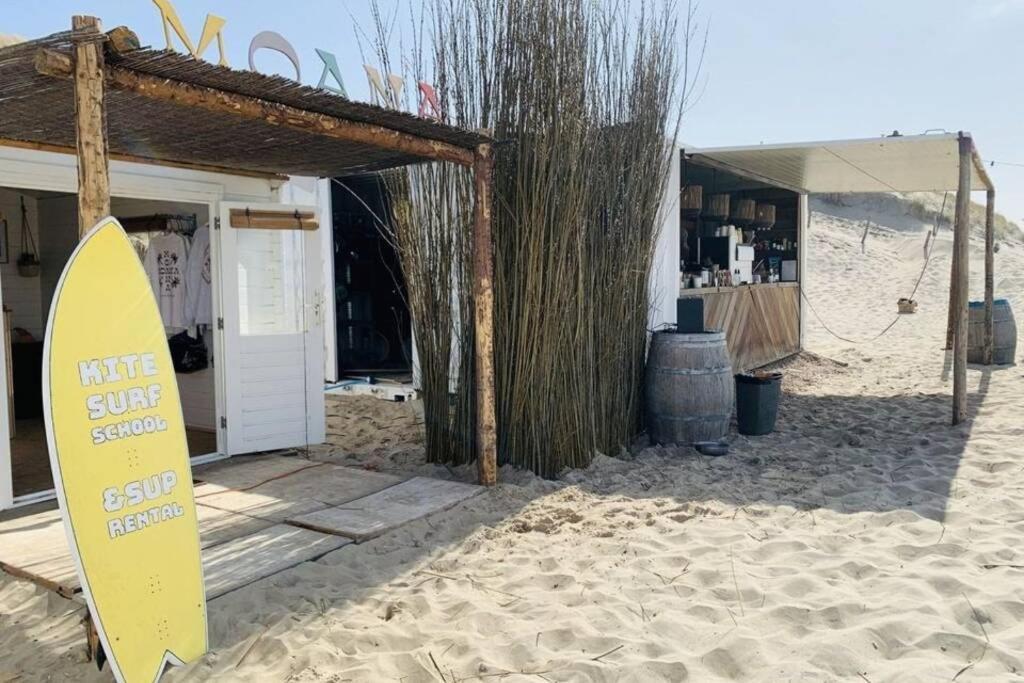 Beachtime Close To The Beach, City Centre Zandvoort Luaran gambar