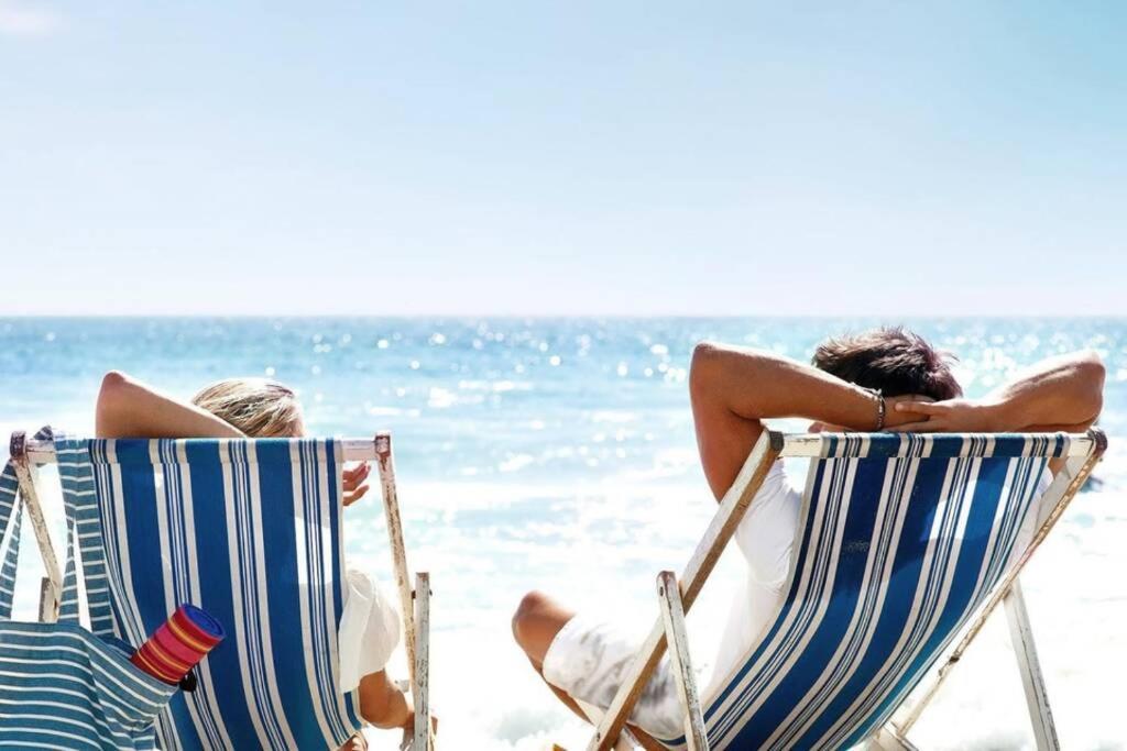 Beachtime Close To The Beach, City Centre Zandvoort Luaran gambar