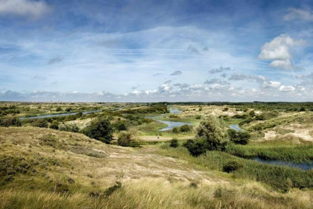 Beachtime Close To The Beach, City Centre Zandvoort Luaran gambar