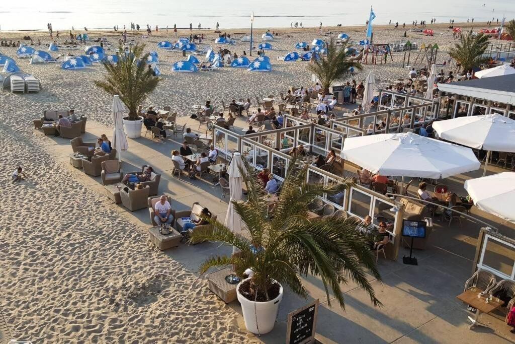 Beachtime Close To The Beach, City Centre Zandvoort Luaran gambar