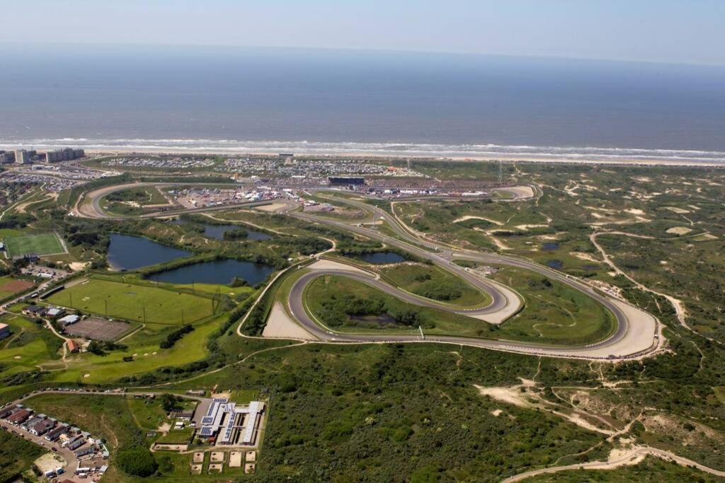 Beachtime Close To The Beach, City Centre Zandvoort Luaran gambar