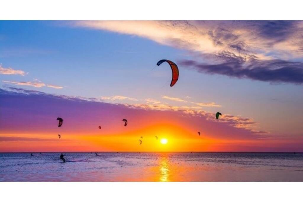 Beachtime Close To The Beach, City Centre Zandvoort Luaran gambar