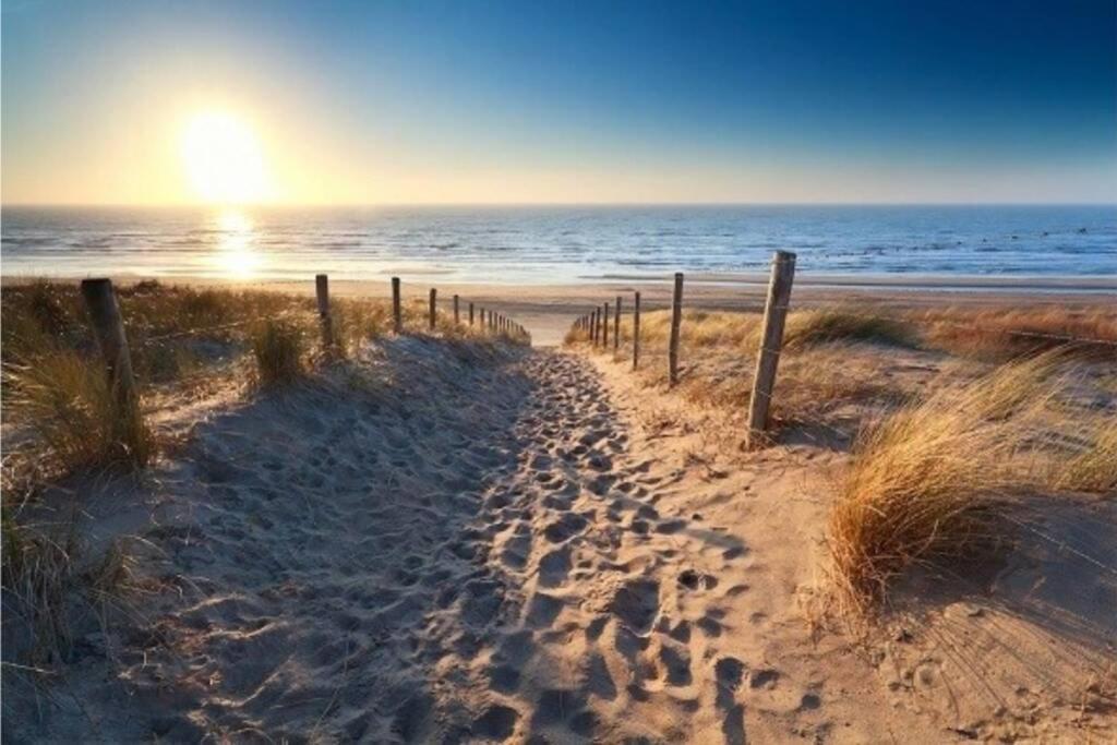 Beachtime Close To The Beach, City Centre Zandvoort Luaran gambar