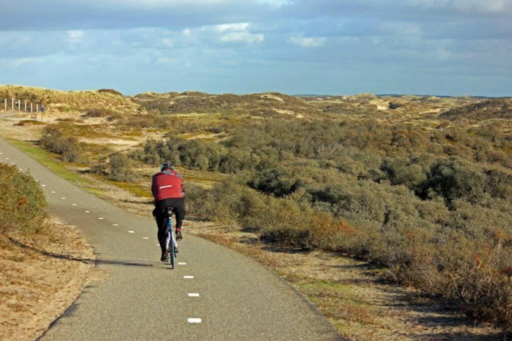 Beachtime Close To The Beach, City Centre Zandvoort Luaran gambar