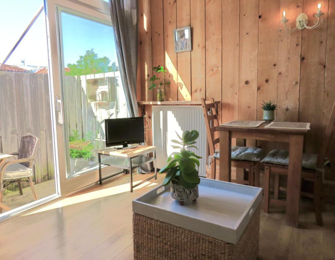 Beachtime Close To The Beach, City Centre Zandvoort Luaran gambar